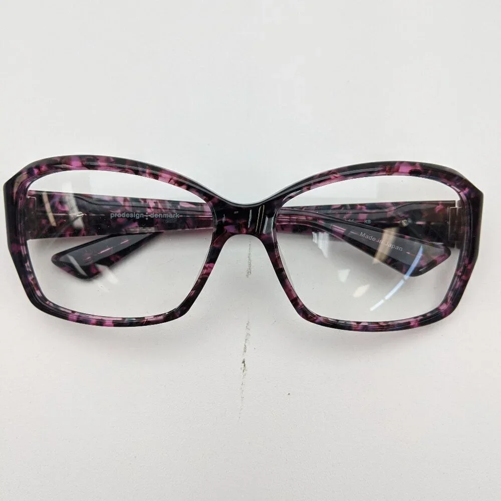 🕶️Made in Japan! Prodesign Denmark 8615-2 3532 Eyeglasses 59/16-125 / JLE722🕶️​